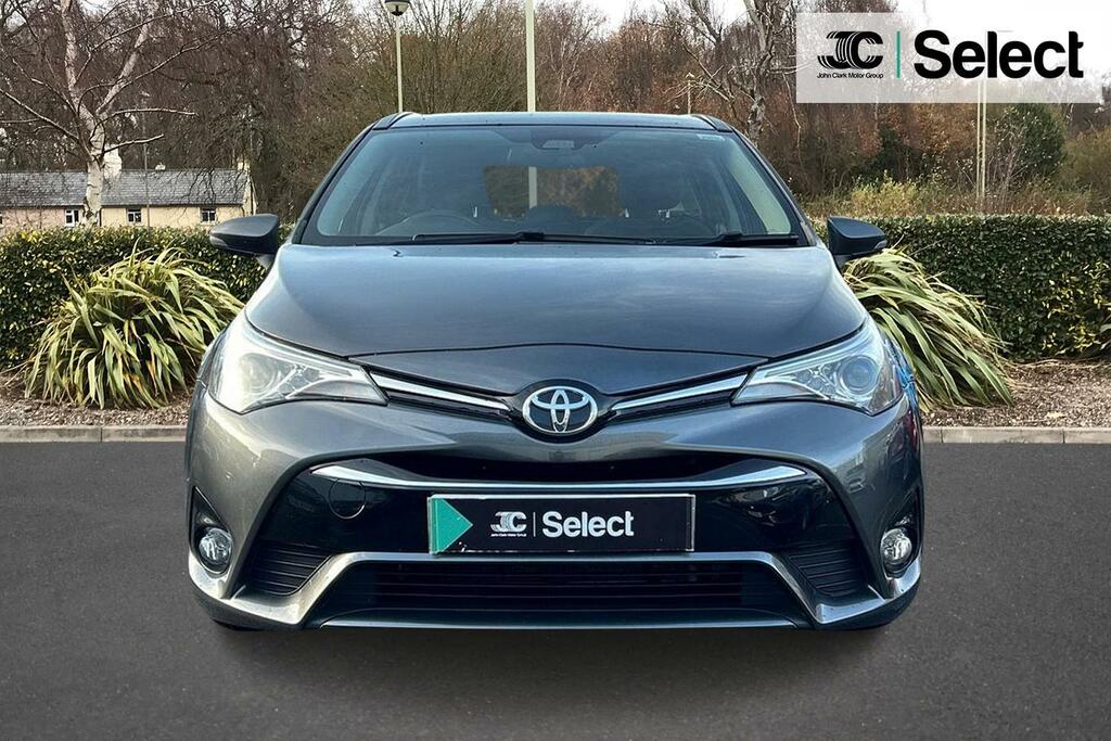 Toyota Avensis 2.0D Excel Blue #11