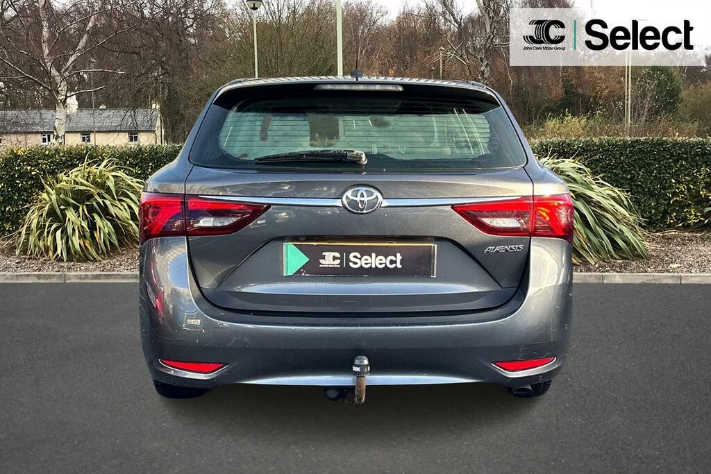 Toyota Avensis 2.0D Excel Blue #14