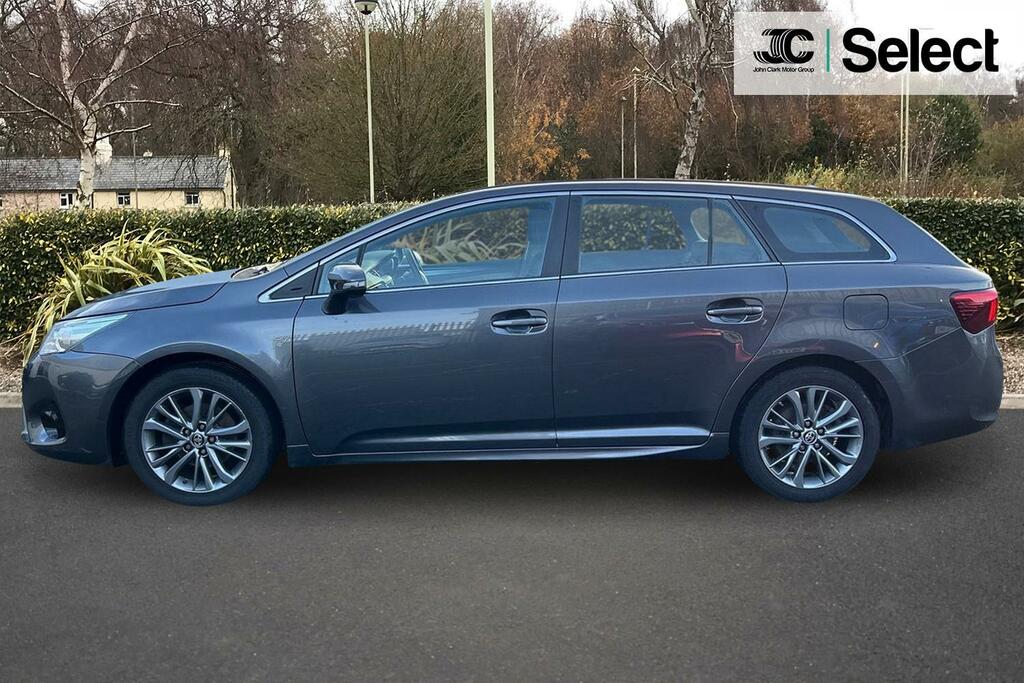 Toyota Avensis 2.0D Excel Blue #13