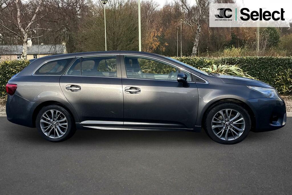 Toyota Avensis 2.0D Excel Blue #12