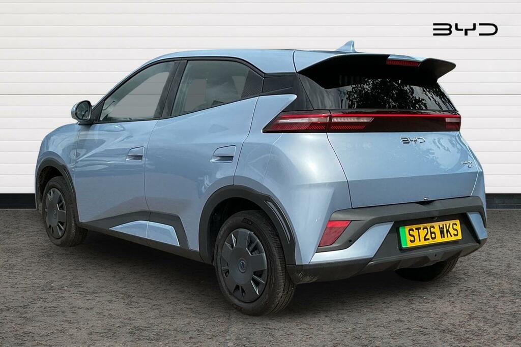 Byd Dolphin 30Kwh Active ST26WKS Blue #3