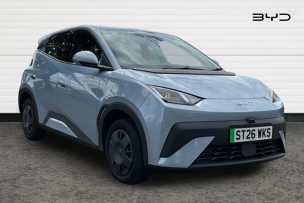 Byd Dolphin 30Kwh Active ST26WKS Blue