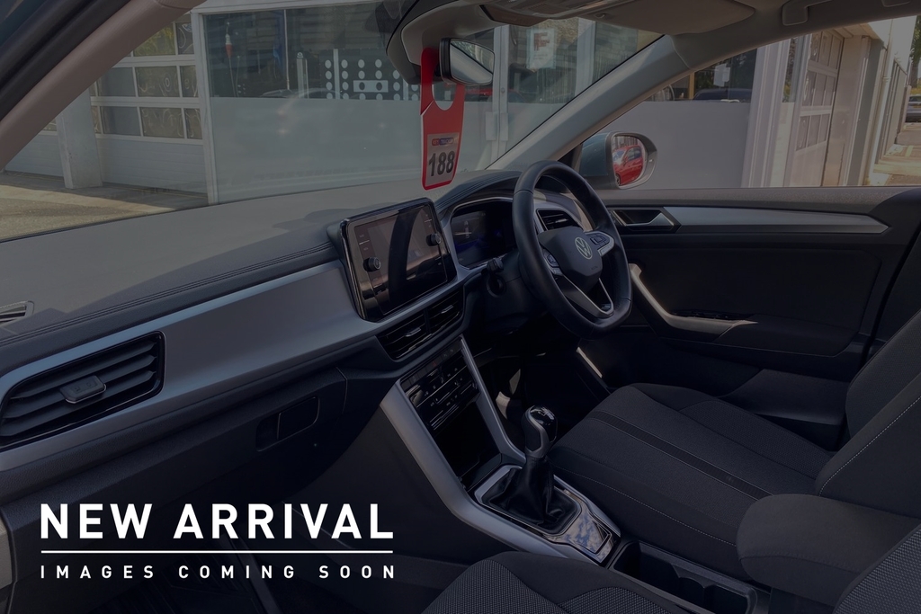 Volkswagen T-Roc 1.0 Tsi Life Blue #2
