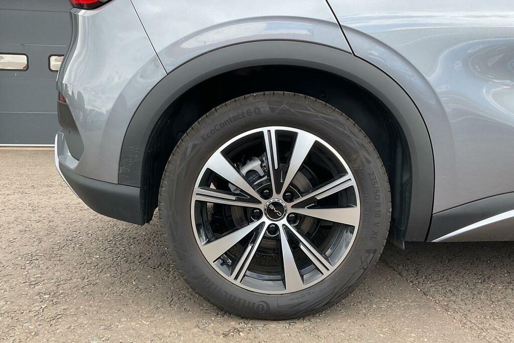 Byd Atto 3 60.48Kwh Comfort Suv 204 Ps Grey #5