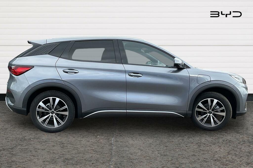 Byd Atto 3 60.48Kwh Comfort Suv 204 Ps Grey #4