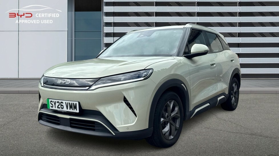 Byd Atto 2 51.1Kwh Boost Suv 177 Ps Green #3