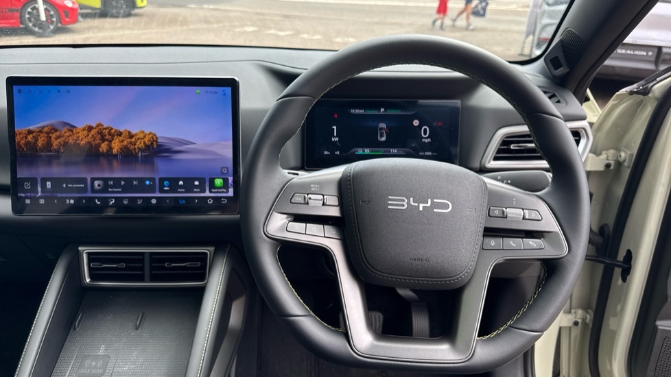 Byd Atto 2 51.1Kwh Boost Suv 177 Ps Green #6