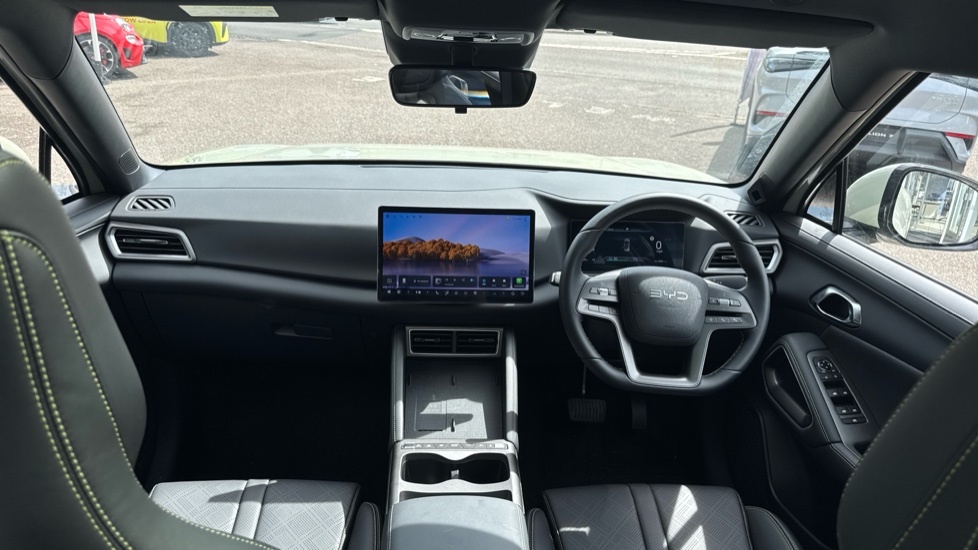 Byd Atto 2 51.1Kwh Boost Suv 177 Ps Green #5