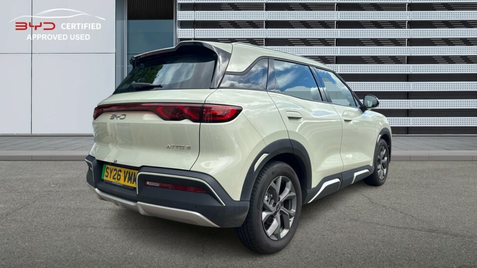 Byd Atto 2 51.1Kwh Boost Suv 177 Ps Green #2