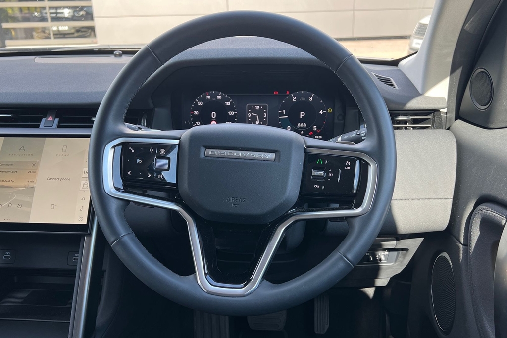 Land Rover Discovery Sport D200 Dynamic Se Red #14