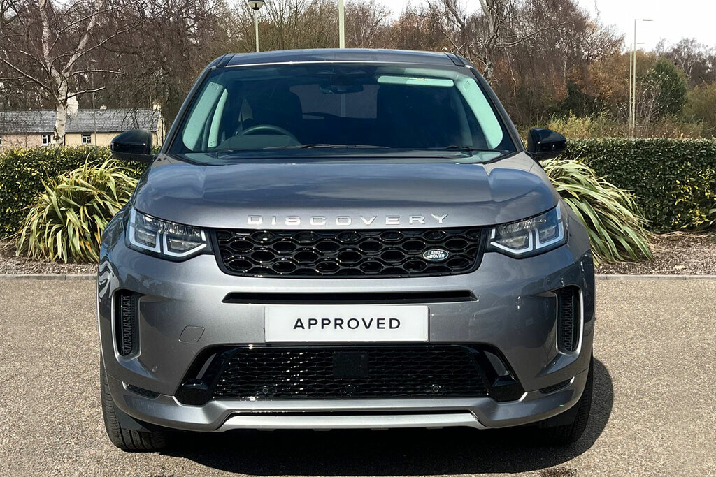 Land Rover Discovery Sport D200 Dynamic Se Red #7