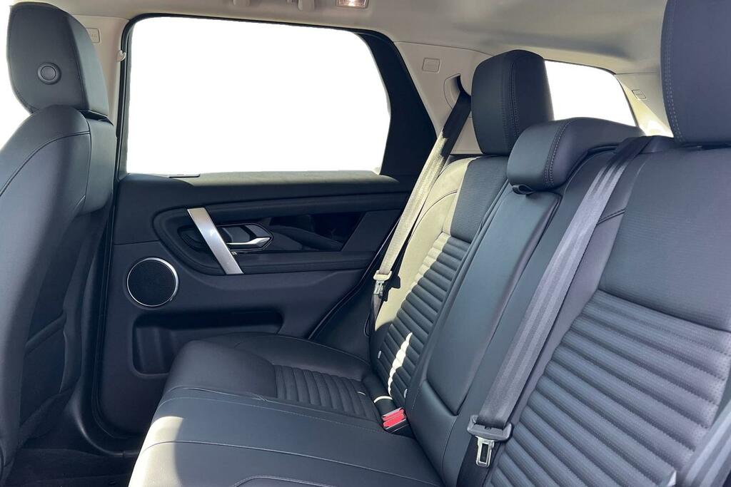 Land Rover Discovery Sport D200 S Grey #4
