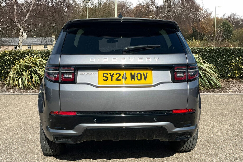 Land Rover Discovery Sport D200 S Grey #6