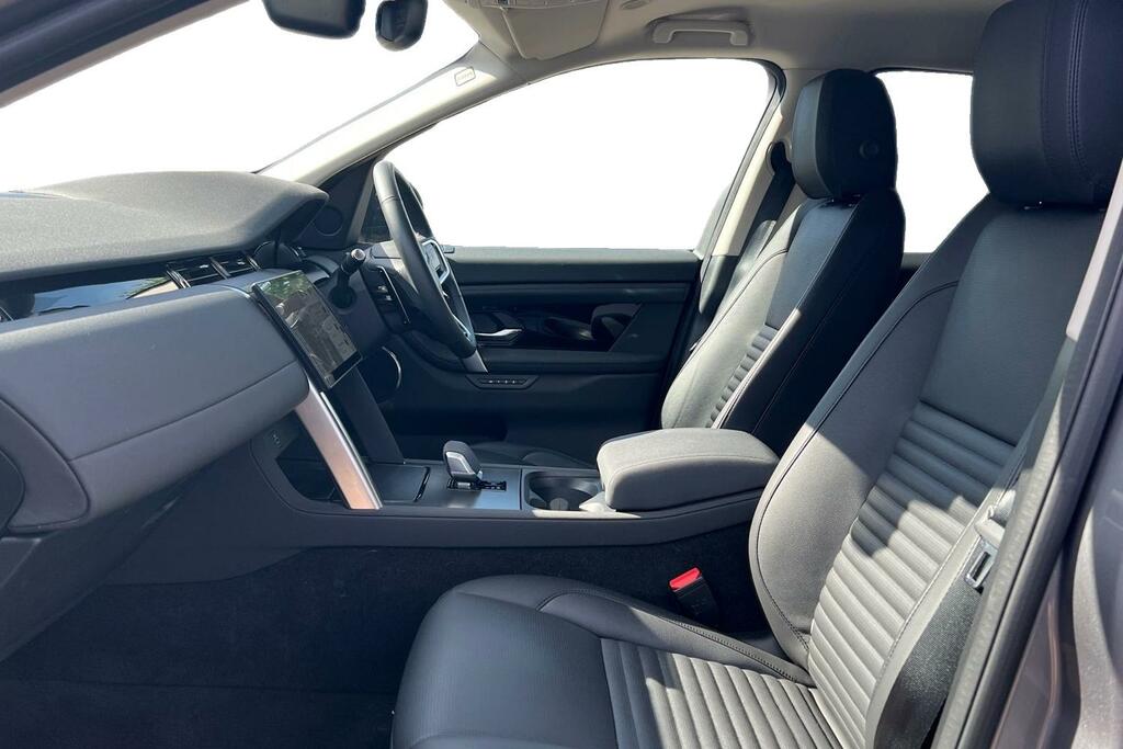 Land Rover Discovery Sport D200 S Grey #3