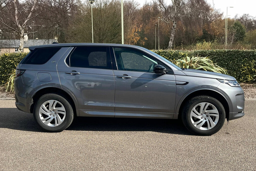 Land Rover Discovery Sport D200 S Grey #5