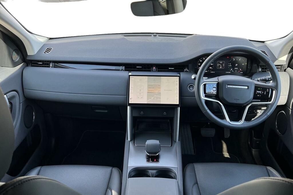 Land Rover Discovery Sport D200 Dynamic Se Red #9