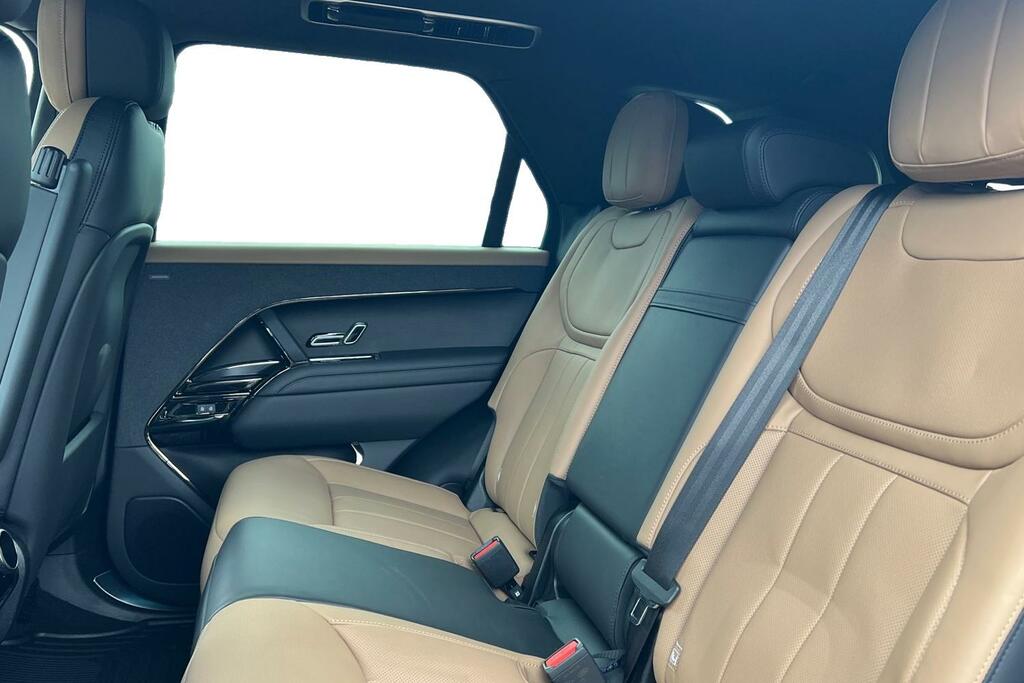 Land Rover Range Rover Sport D350 Autobiography Green #4