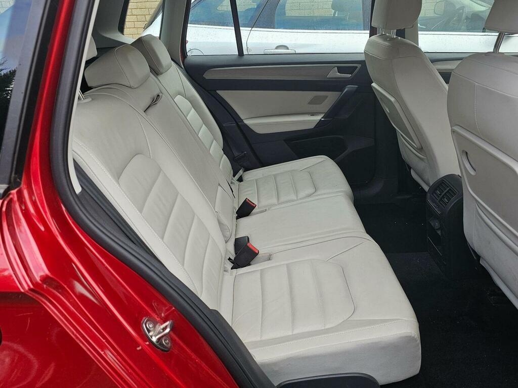 Volkswagen Golf SV Mpv Silver #7