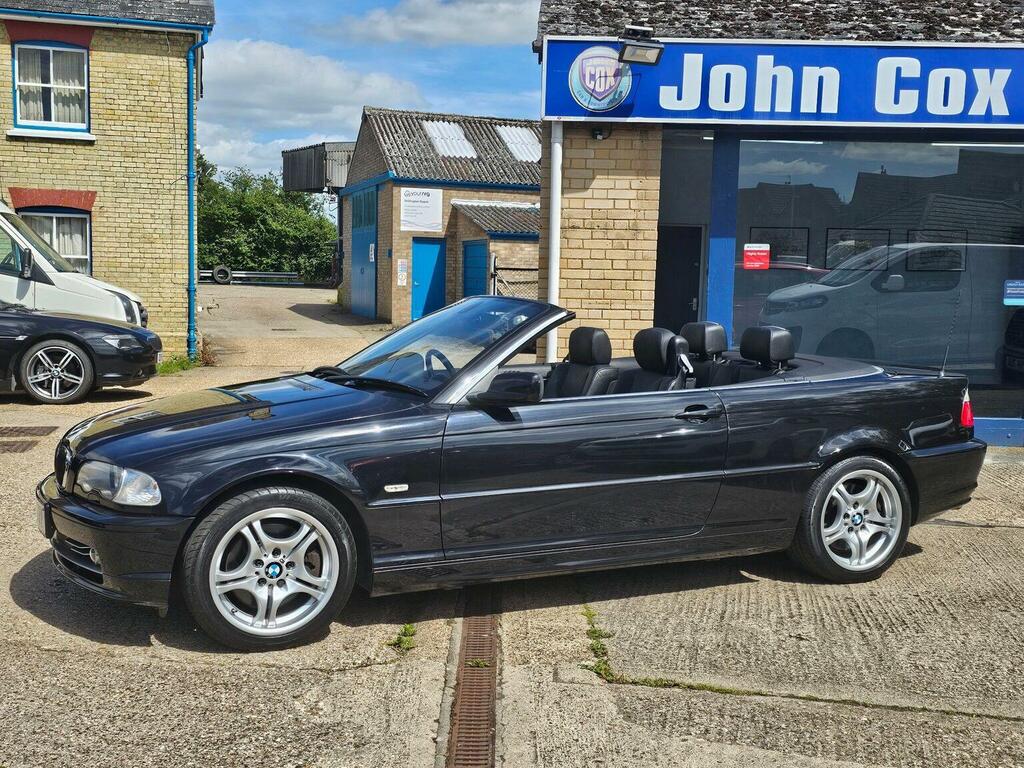 BMW 3 Series M3 3.2  #7