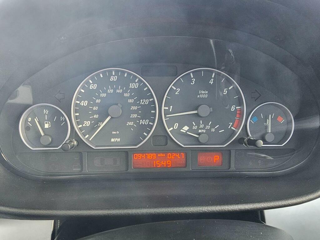 BMW 3 Series M3 3.2  #44
