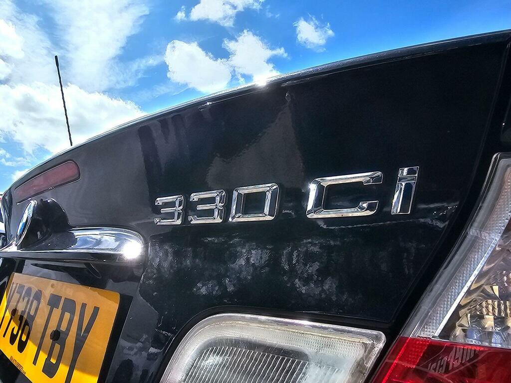 BMW 3 Series M3 3.2  #13