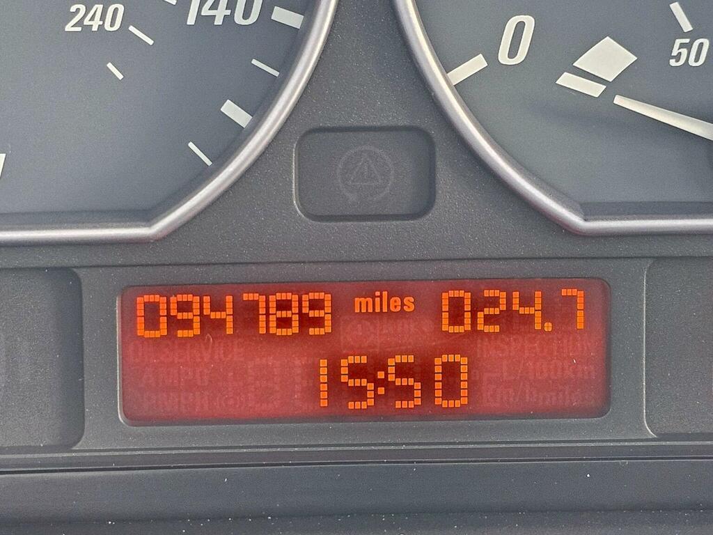 BMW 3 Series M3 3.2  #47