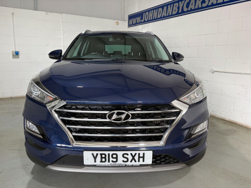 Hyundai Tucson 1.6 T-gdi 177Ps Premium YB19SXH  #3