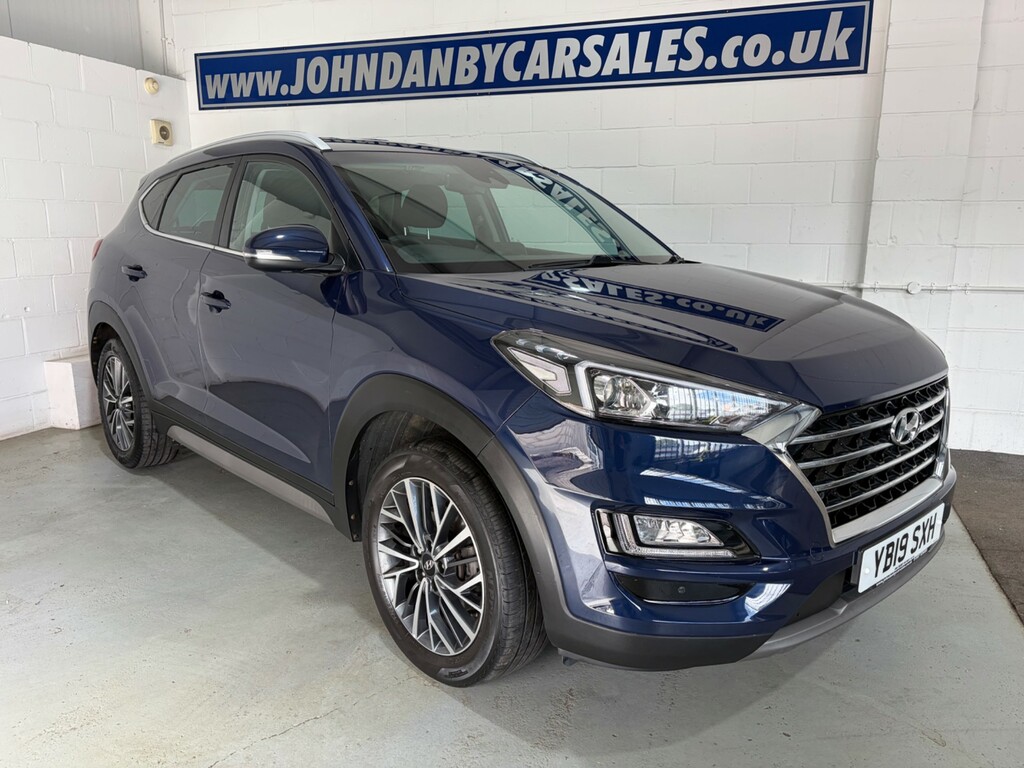 Hyundai Tucson 1.6 T-gdi 177Ps Premium YB19SXH  #2