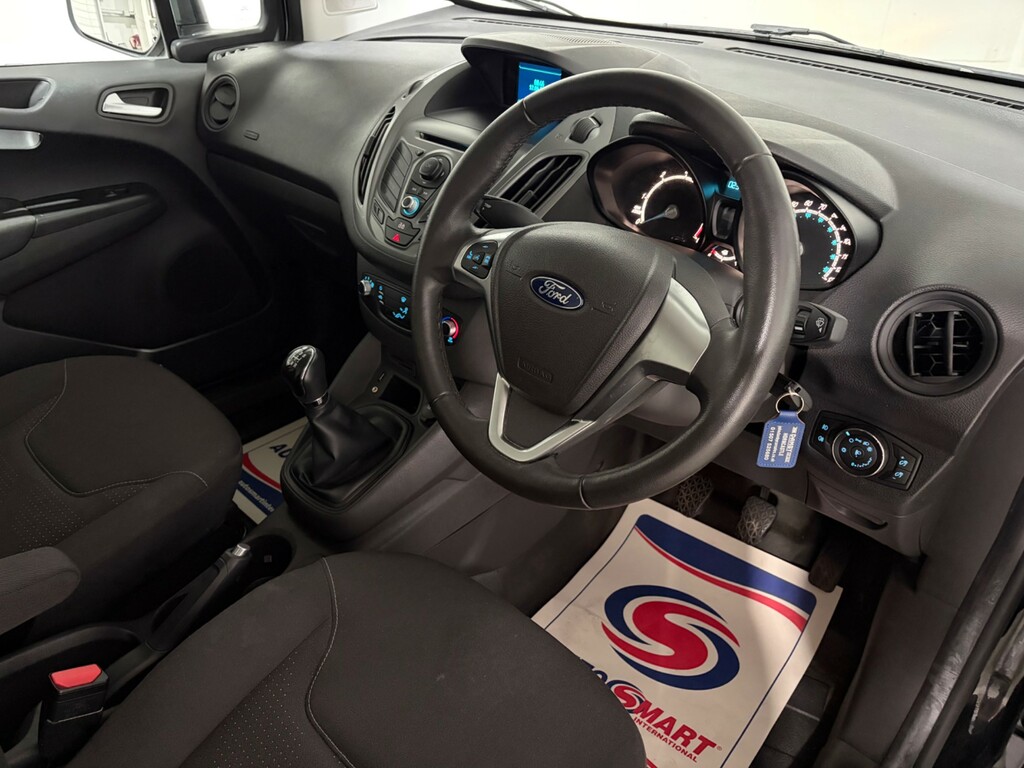 Ford Transit Courier 1.5L Sport Red #11