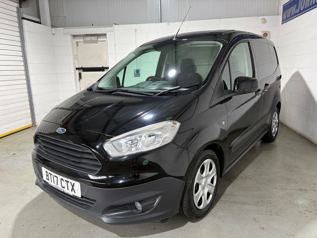 Ford Transit Courier Trend Tdci  #4
