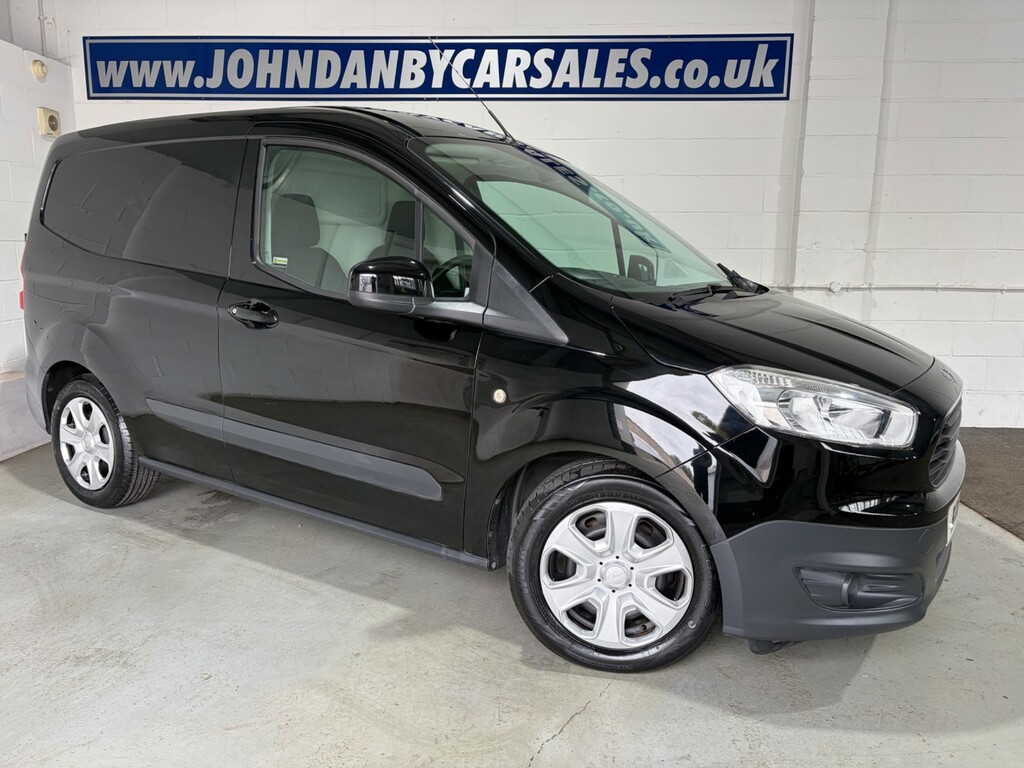 Ford Transit Courier Trend Tdci 