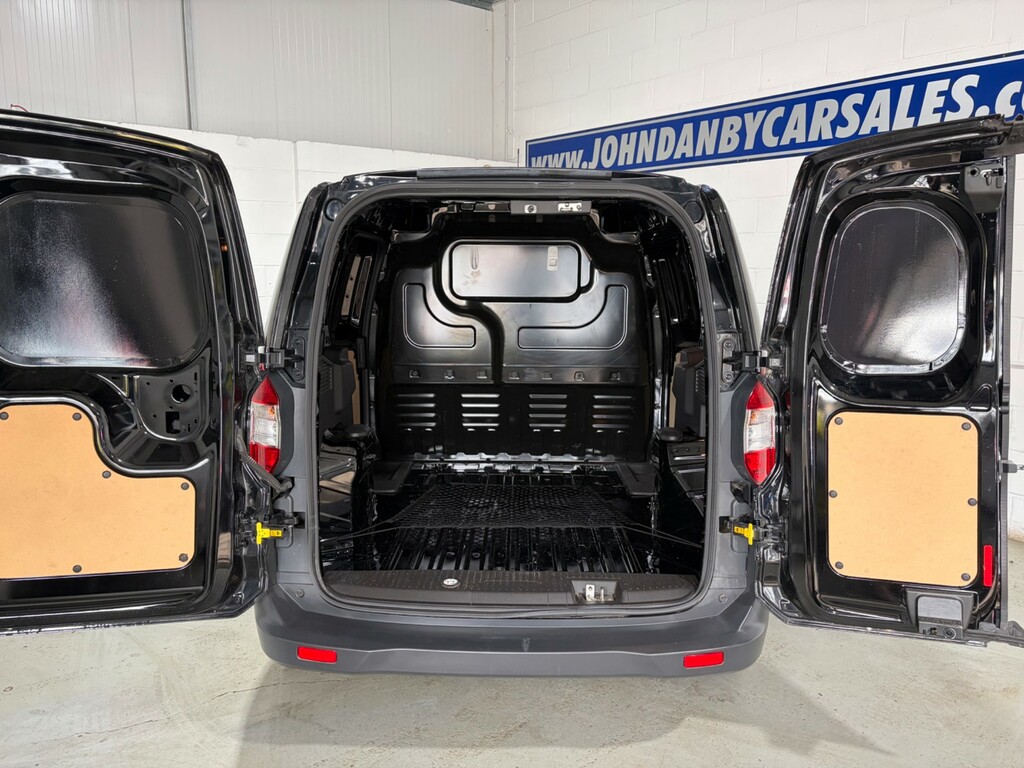 Ford Transit Courier 1.5L Sport Red #14