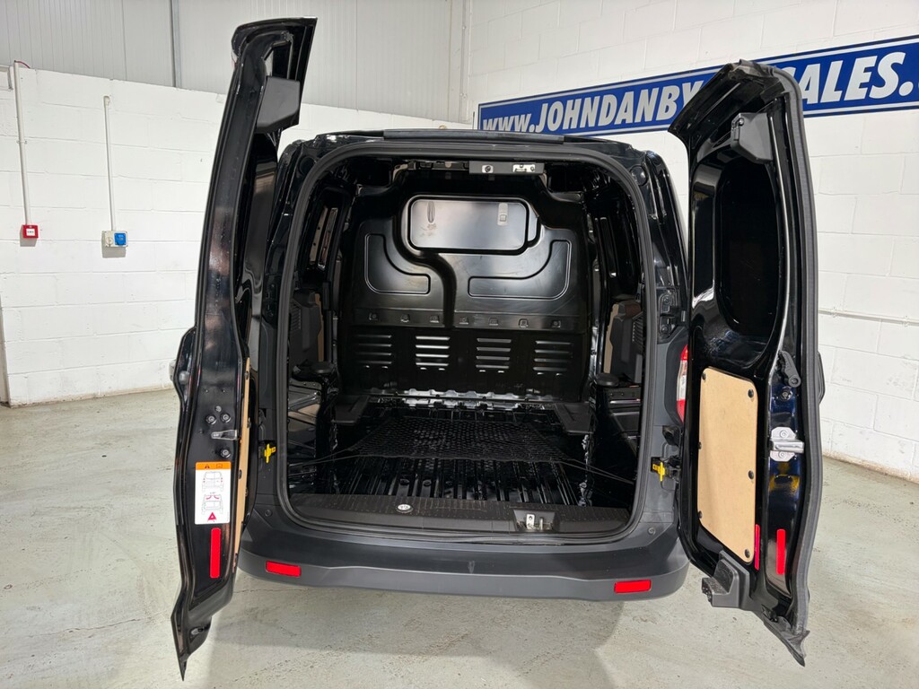 Ford Transit Courier 1.5L Sport Red #13