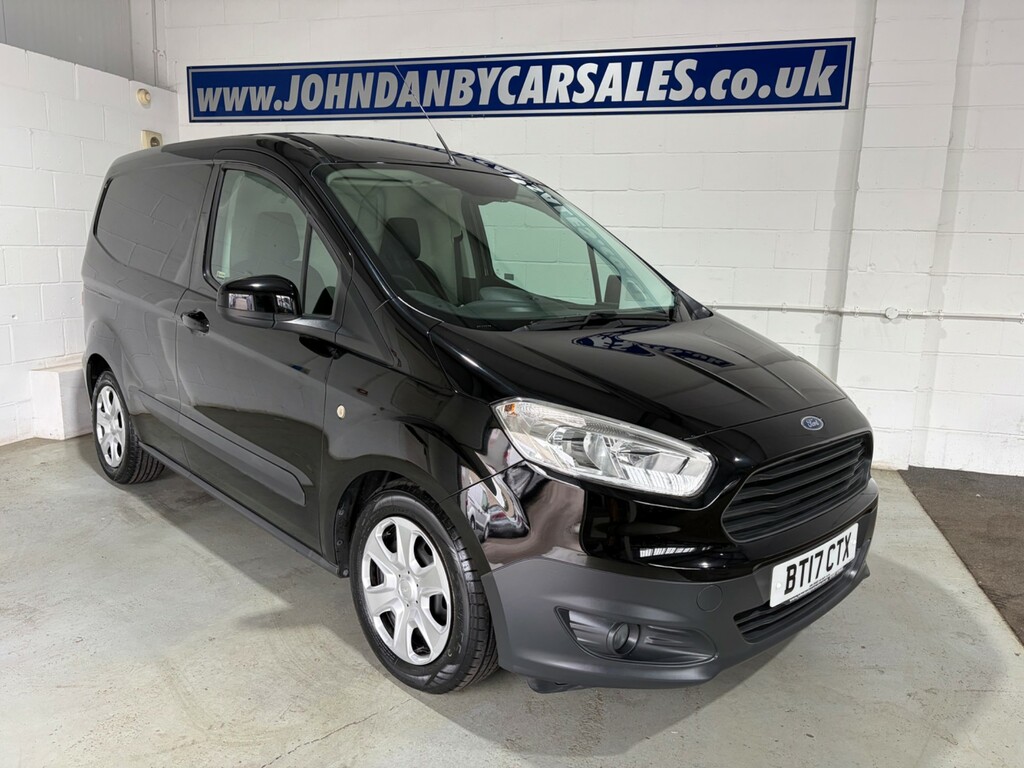 Ford Transit Courier Trend Tdci  #2