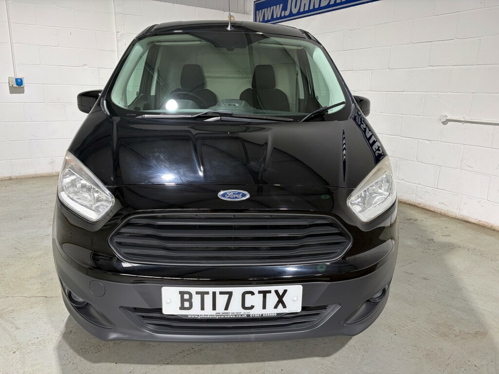Ford Transit Courier Trend Tdci  #3