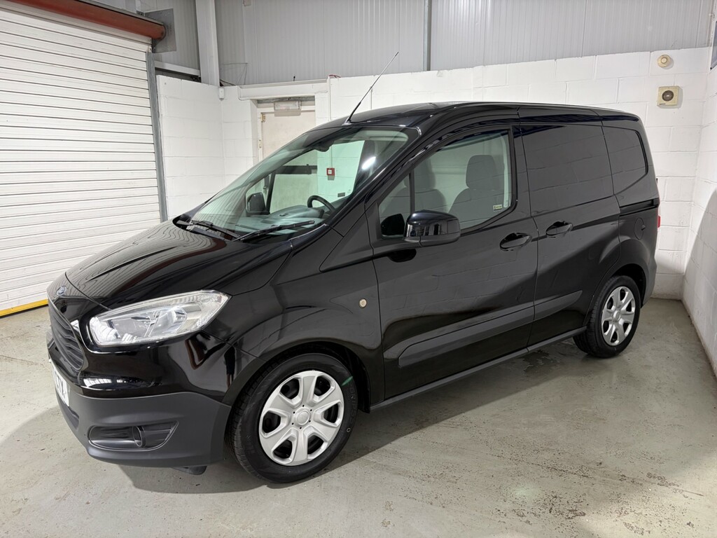 Ford Transit Courier Trend Tdci  #5