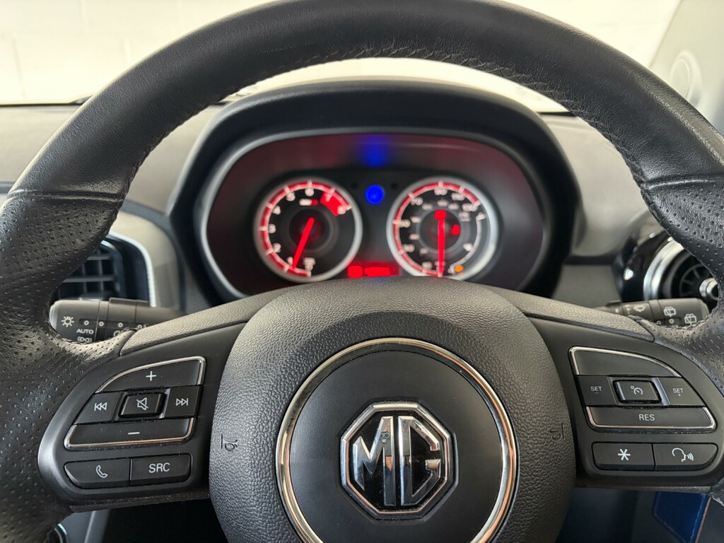 MG MG3 Excite Red #18