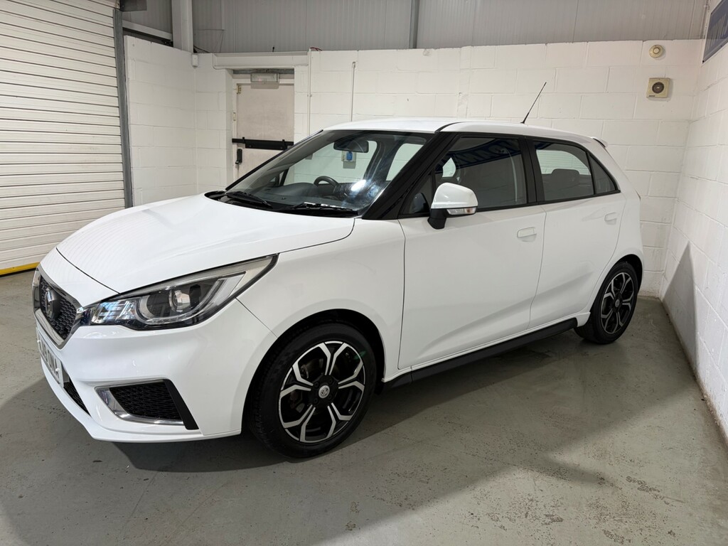 MG MG3 Exclusive Vti-tech #5