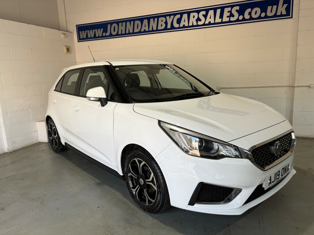 MG MG3 Exclusive Vti-tech #2