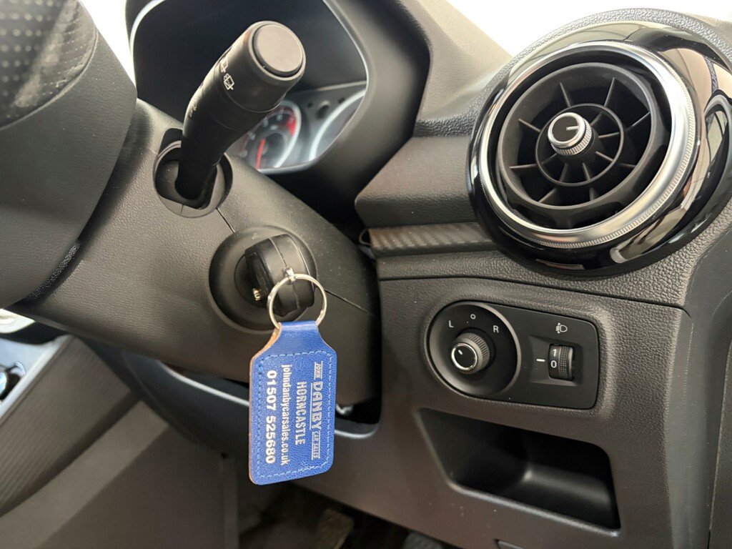 MG MG3 Excite Red #16