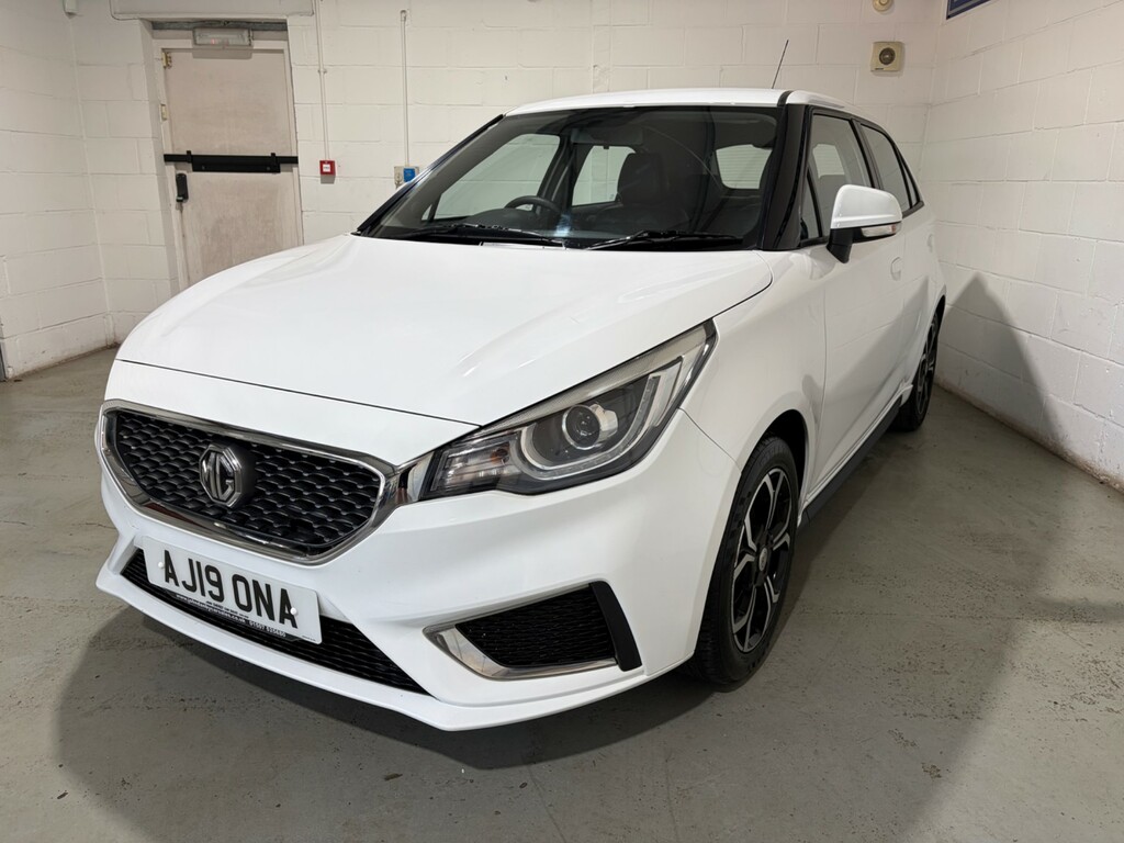 MG MG3 Exclusive Vti-tech #4