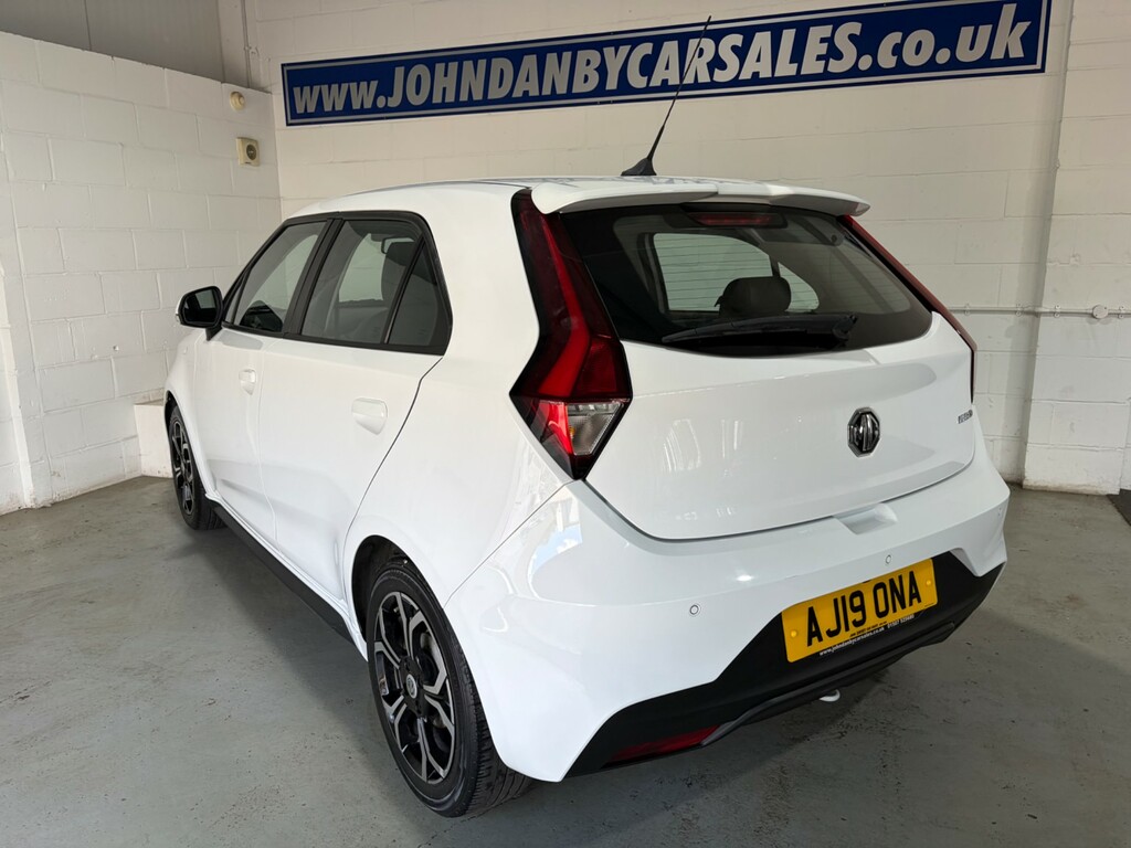 MG MG3 Excite Red #7
