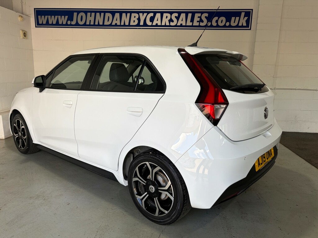 MG MG3 Exclusive Vti-tech #6