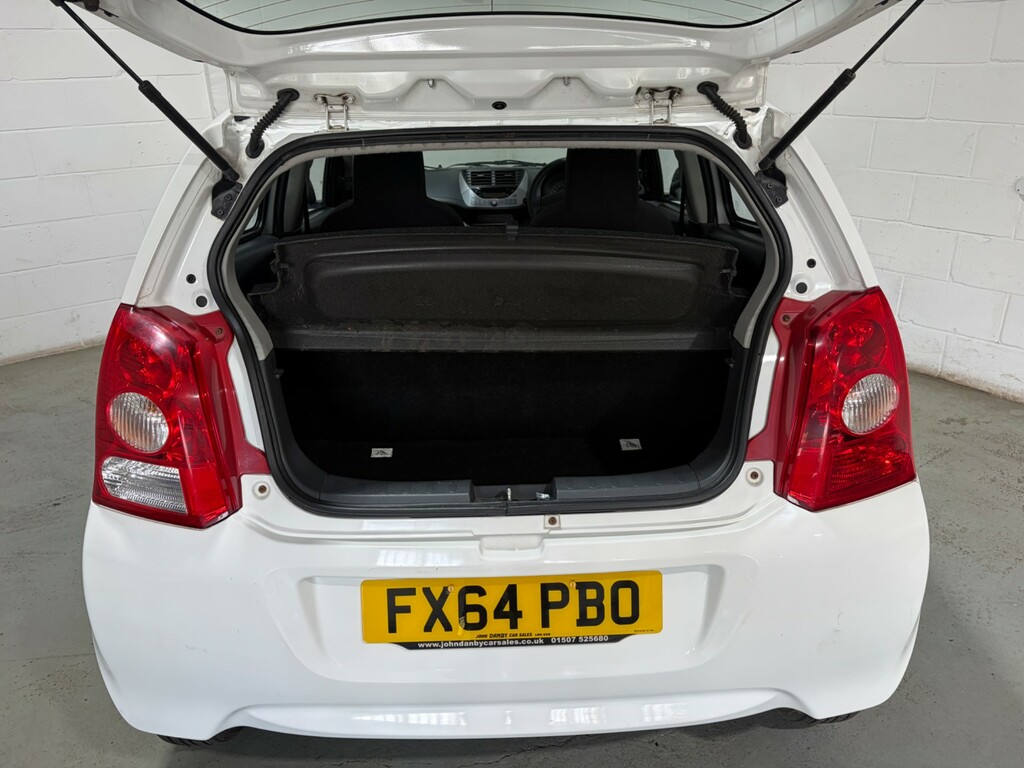 Suzuki Alto 1.0 Sz 68 Bhp White #14