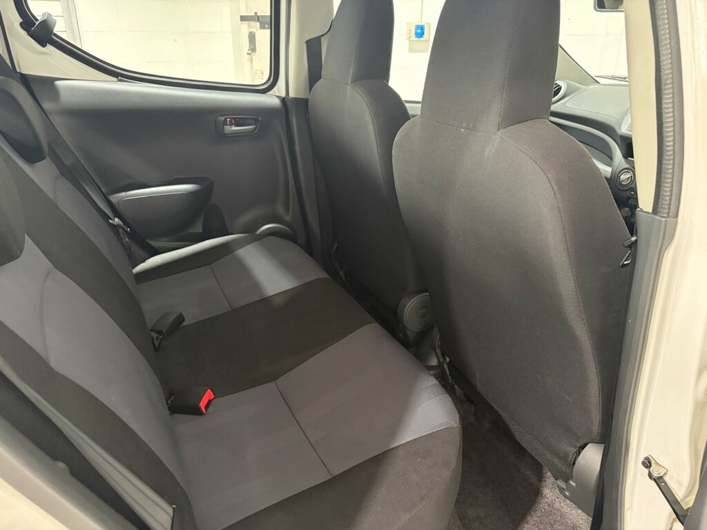 Suzuki Alto 1.0 Sz 68 Bhp White #13