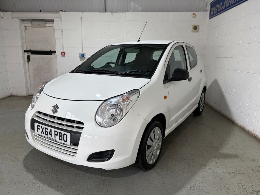 Suzuki Alto Sz3  #4