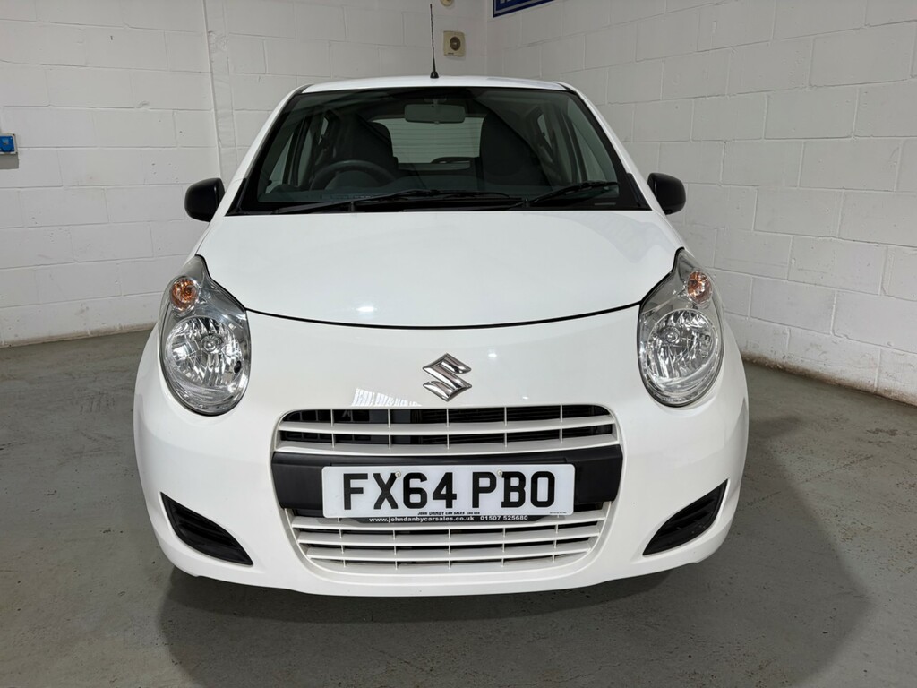 Suzuki Alto Sz3  #3