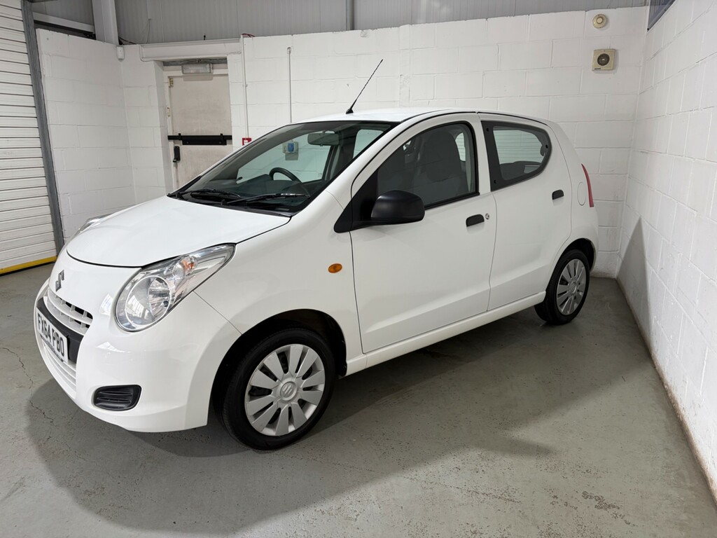 Suzuki Alto Sz3  #5