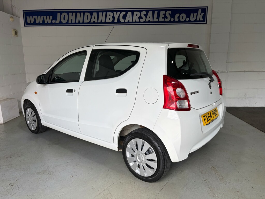 Suzuki Alto Sz3  #6