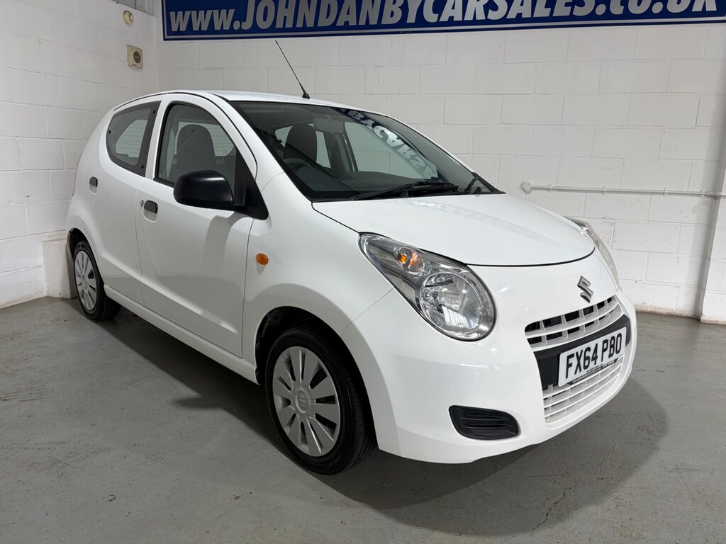 Suzuki Alto Sz3  #2